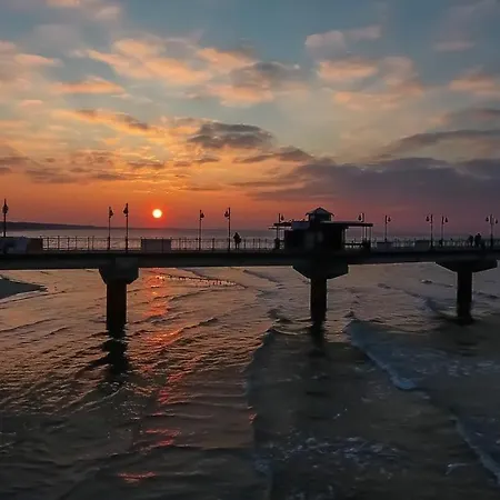 アパート Baltic *