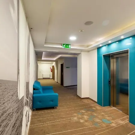 Appartement Baltic *