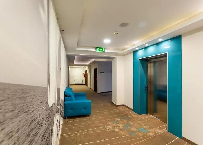 Appartement Baltic *