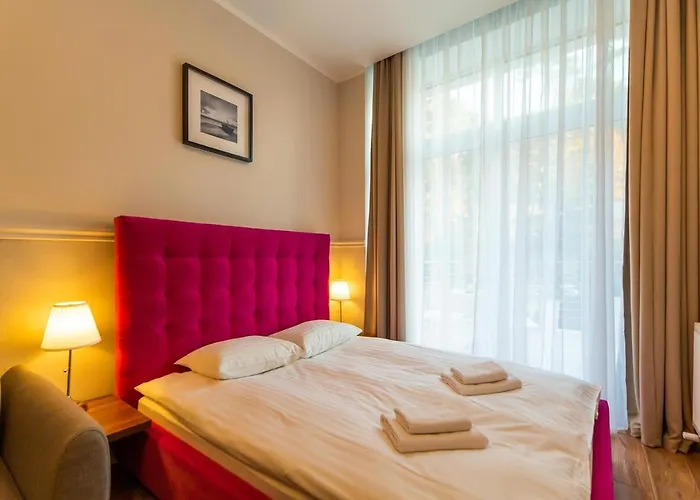 Baltic ミエンジズドロイェ