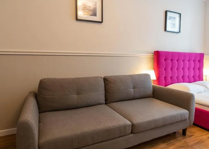 Appartement Baltic *