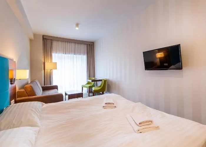 Apartament Baltic Międzyzdroje